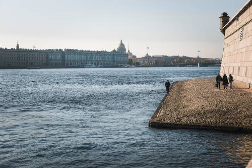 Петропавловская крепость