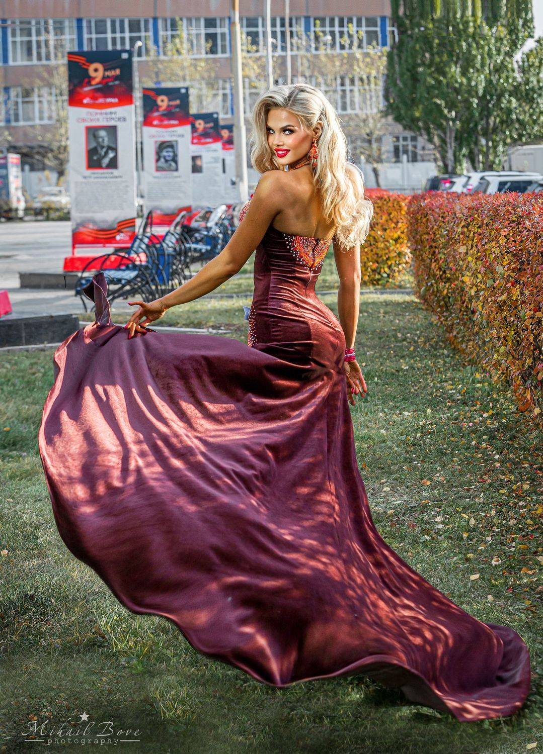 , Михаил Бове