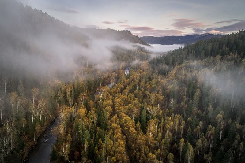 В предгорьях Саян фото превью