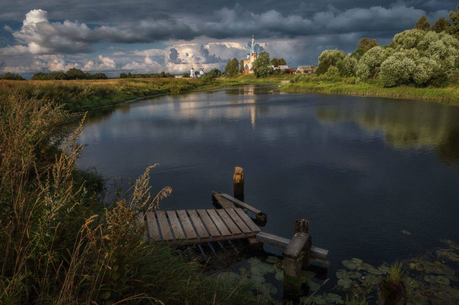 озеро, горы, лес, природа, закат, рассвет, красота, приключения, путешествие, облака, урал, Шевченко Николай
