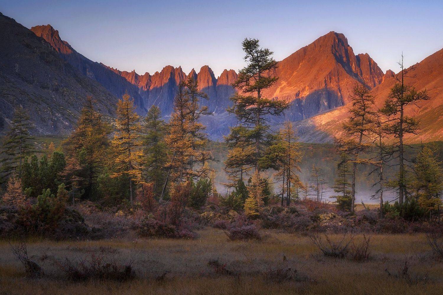 , Сергей Межин