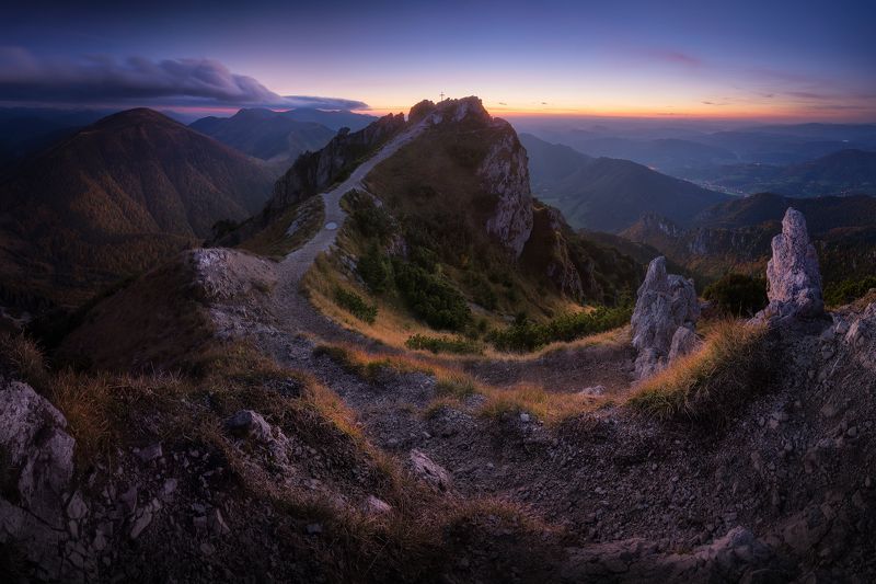 Relaxing Early Evening фото превью