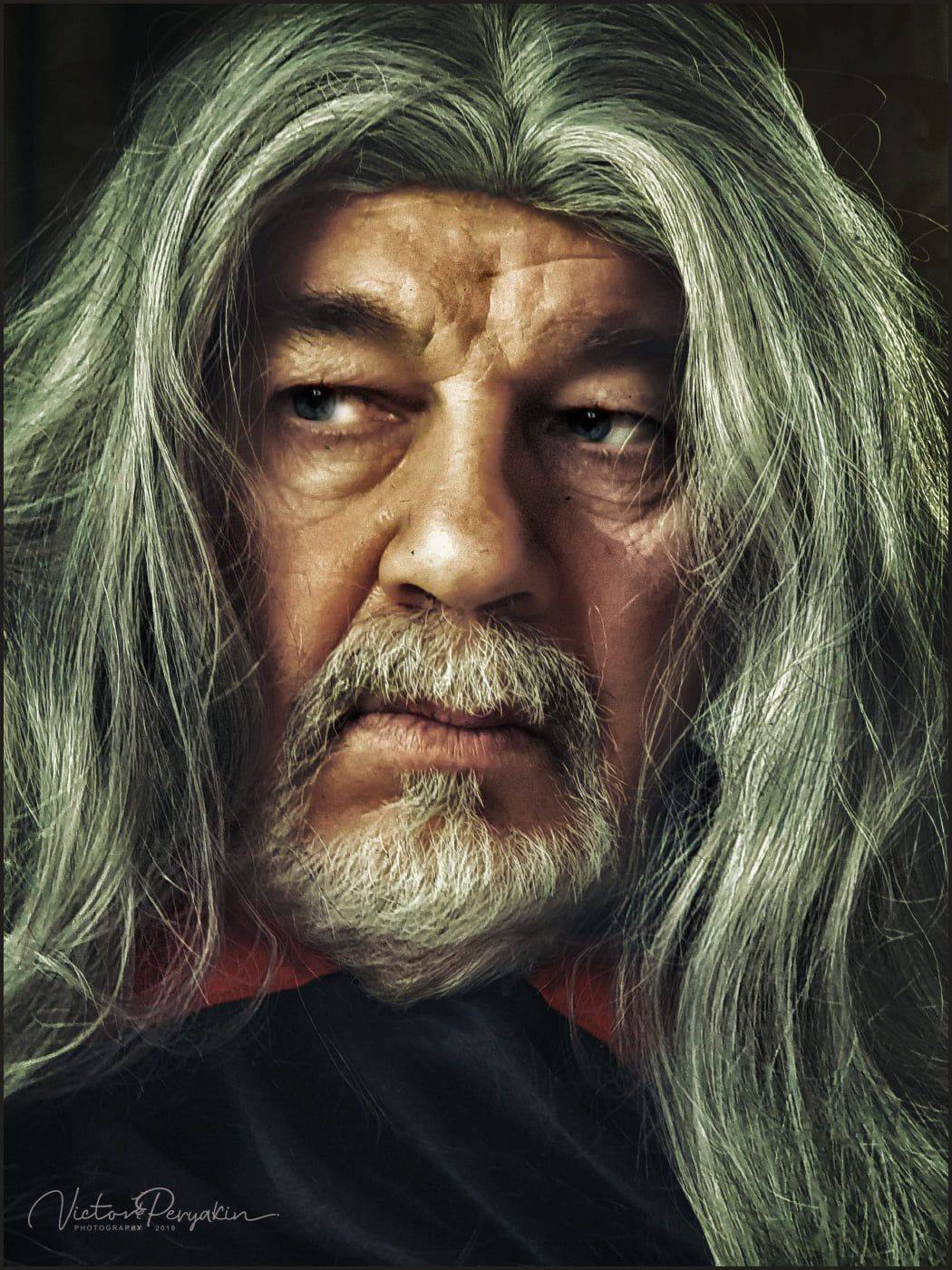 , Виктор Перякин