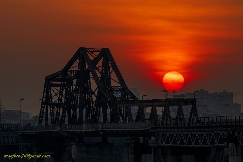 Sunset фото превью