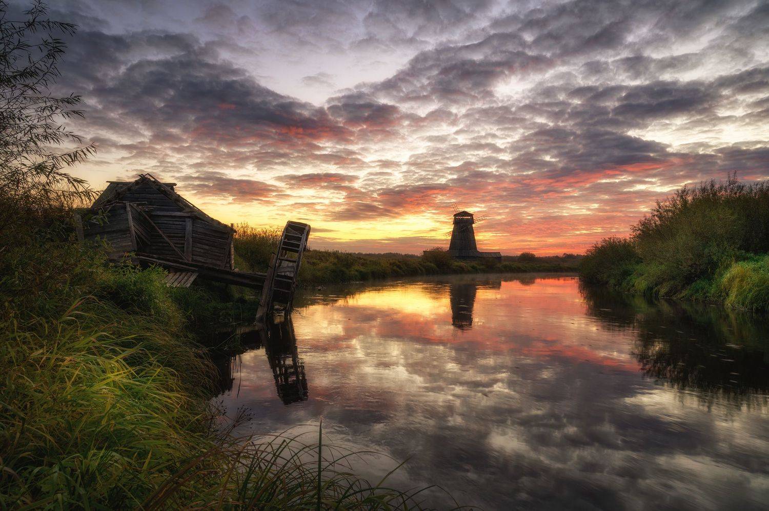 псков, пейзаж,, Roman Dmitriev