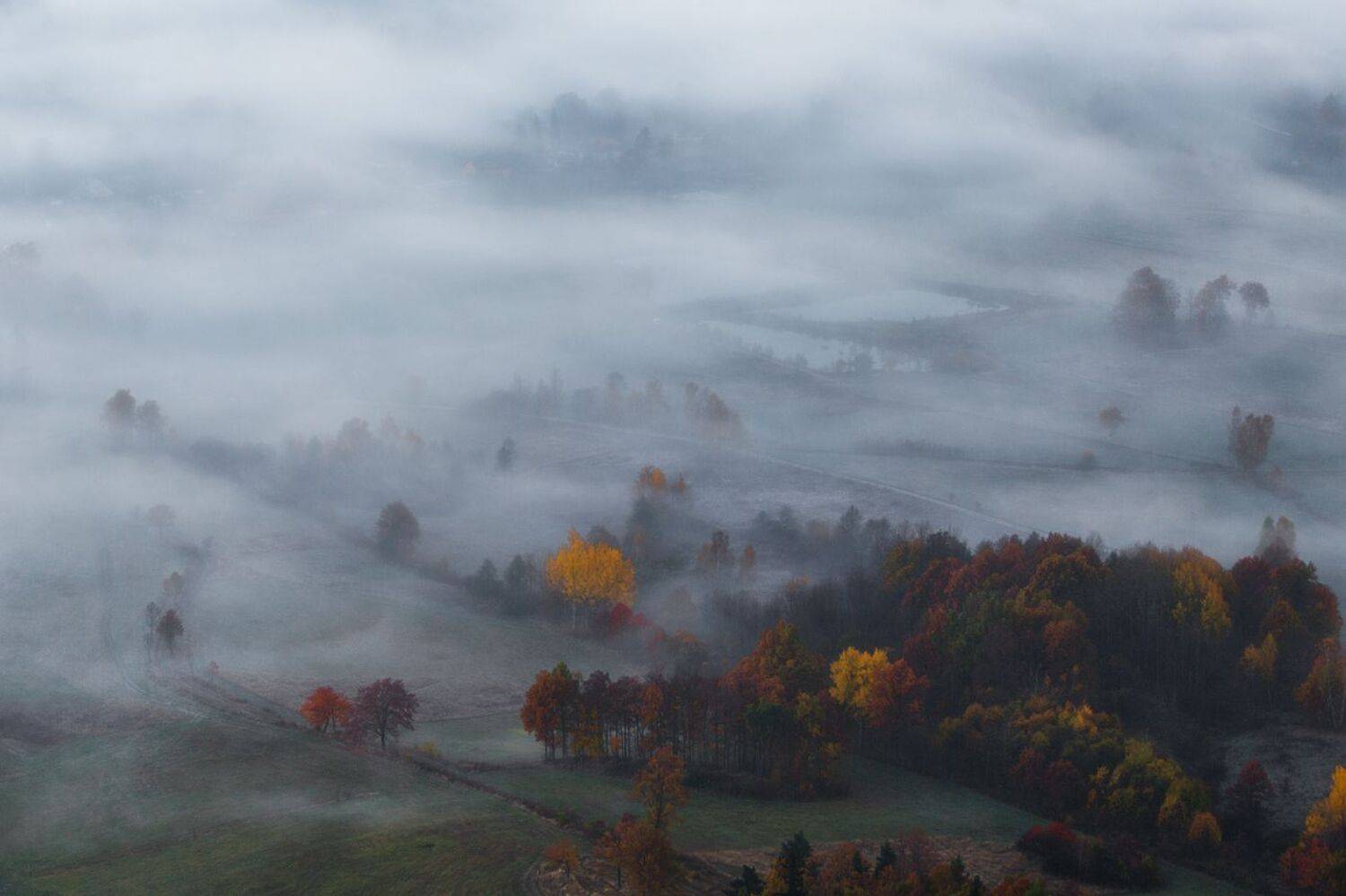 landscape,autumn,mountains,canon, Iza i Darek Mitręga