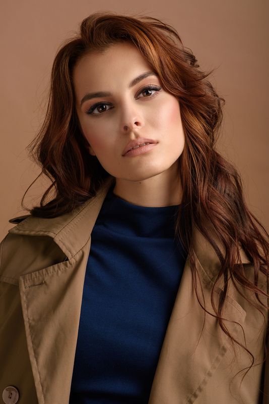 portrait, nikon, D750, портрет Alena фото превью