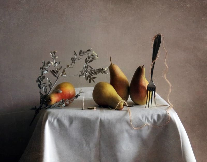 С грушами фото превью