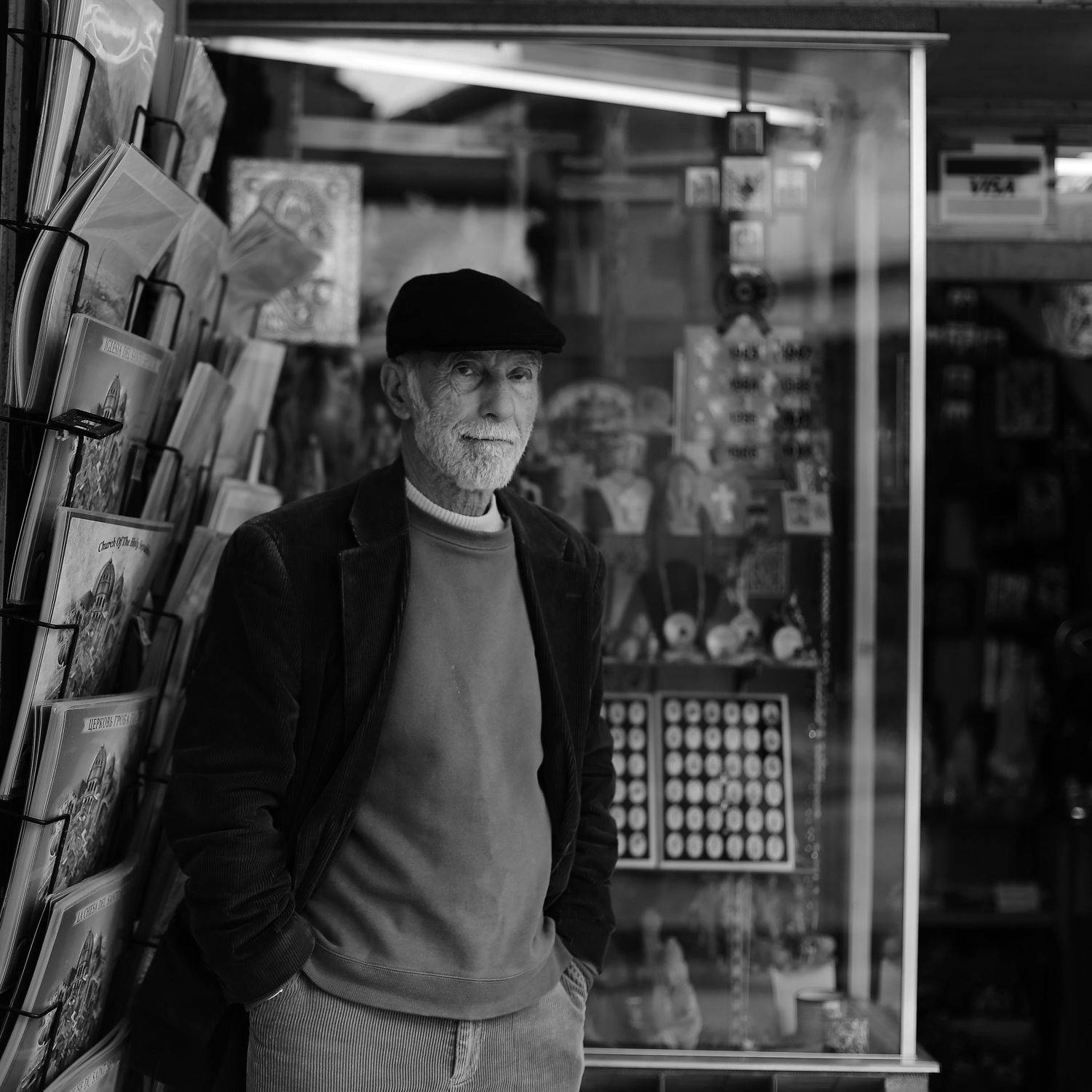 израиль, чб, мужчина , Anastasia Tkachenko