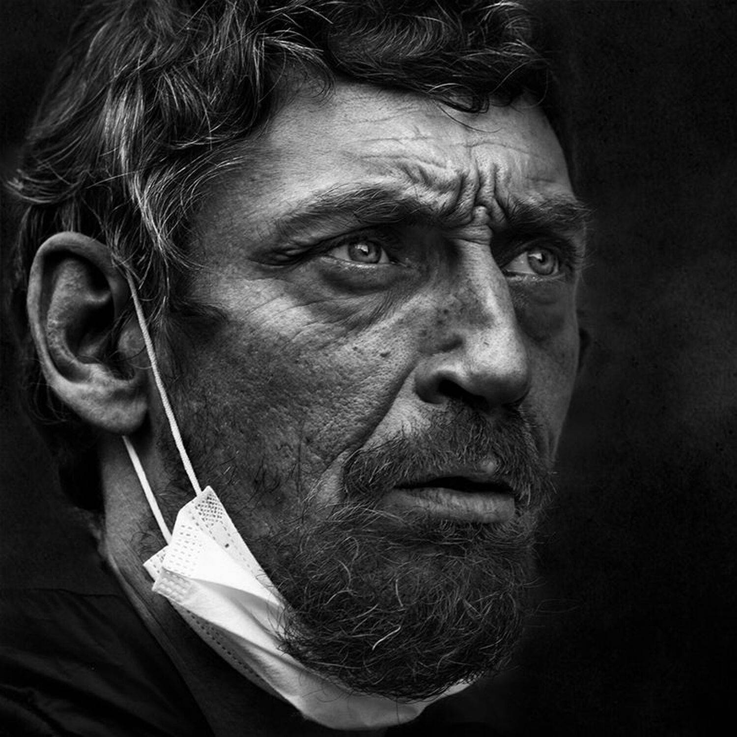 портрет, квадрат, калинин юрий ,ч/б фото, уличная фотография, юрец, люди, лица, город, санкт-петербург ,фотограф, лица протеста, Юрий Калинин