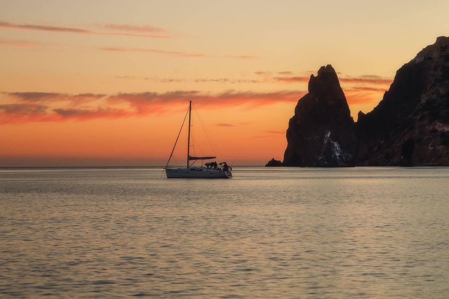 севастополь, море, пляж., Владимир Дубинин