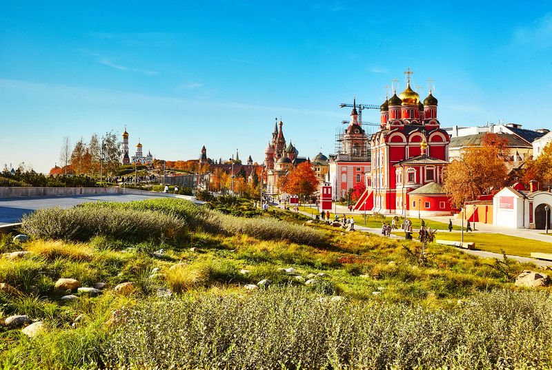 Московский октябрь… фото превью