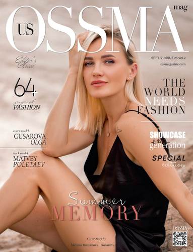 Ossma cover