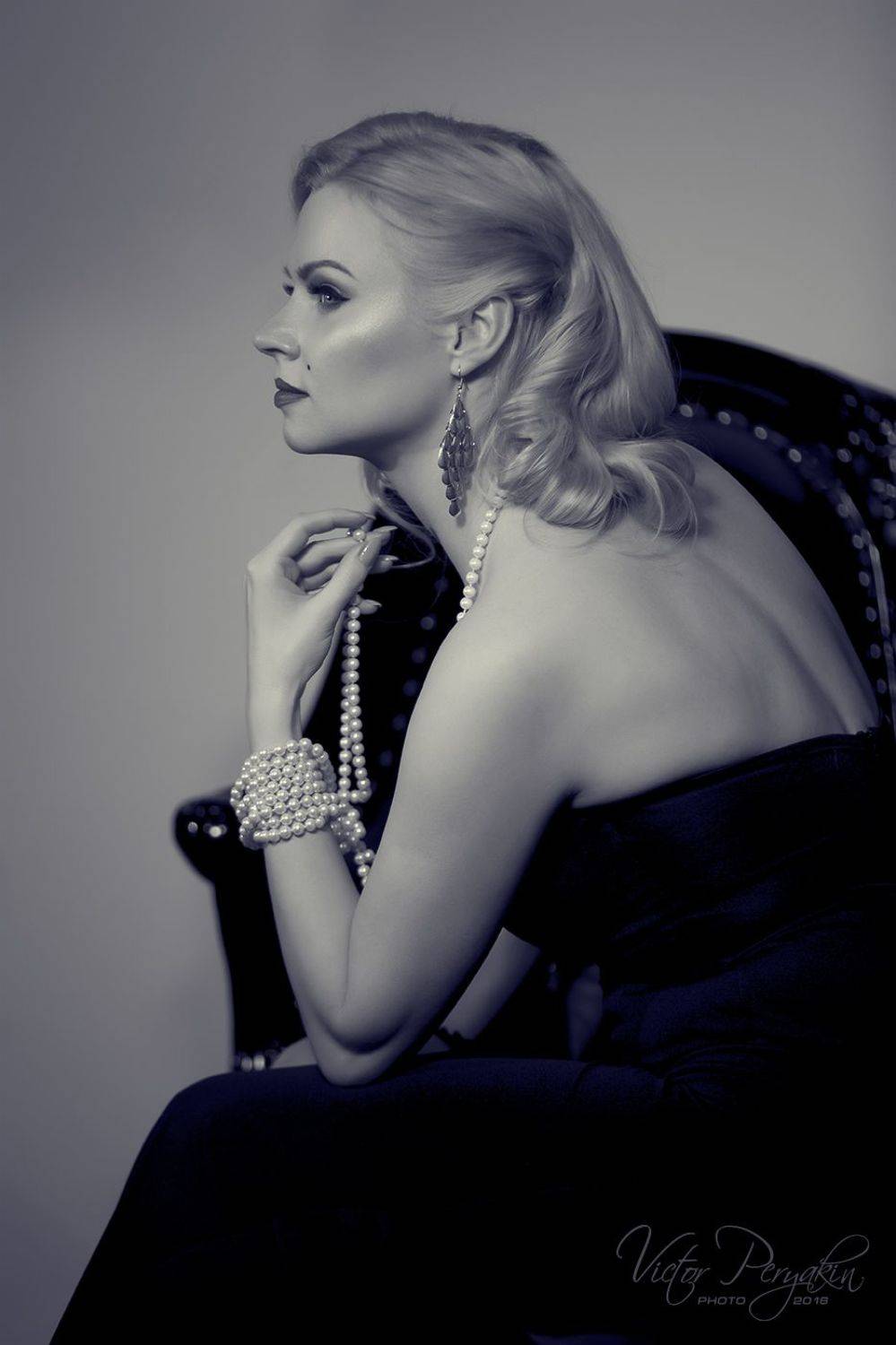 , Виктор Перякин