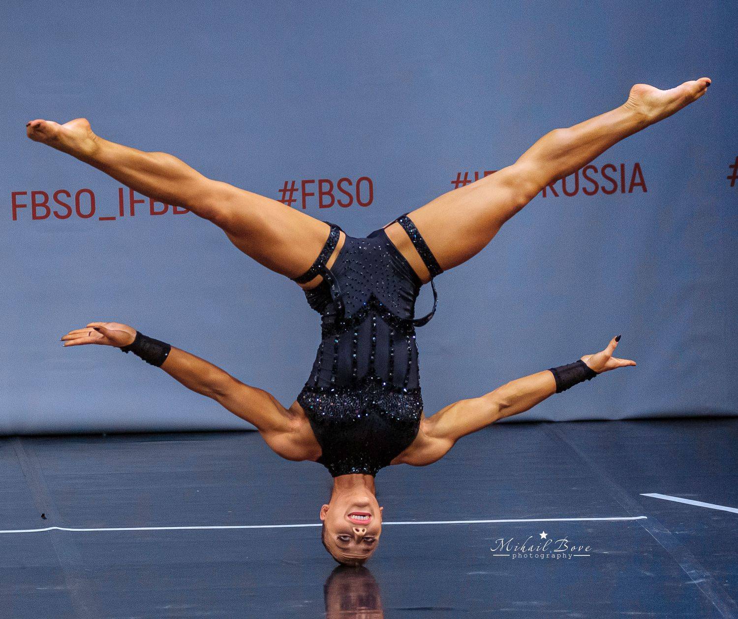 , Михаил Бове