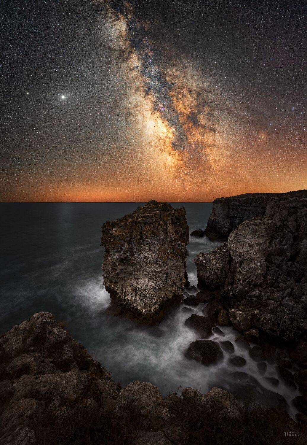 , Михаил Минков