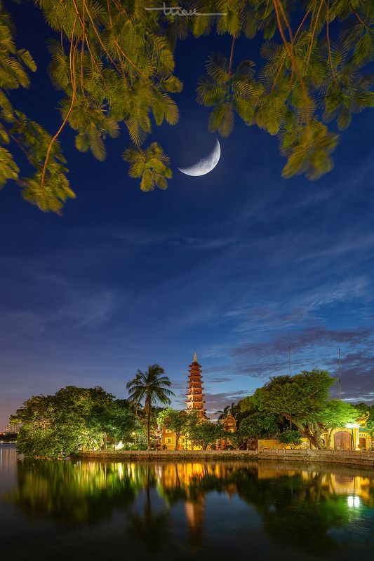 Tran Quoc Pagoda фото превью