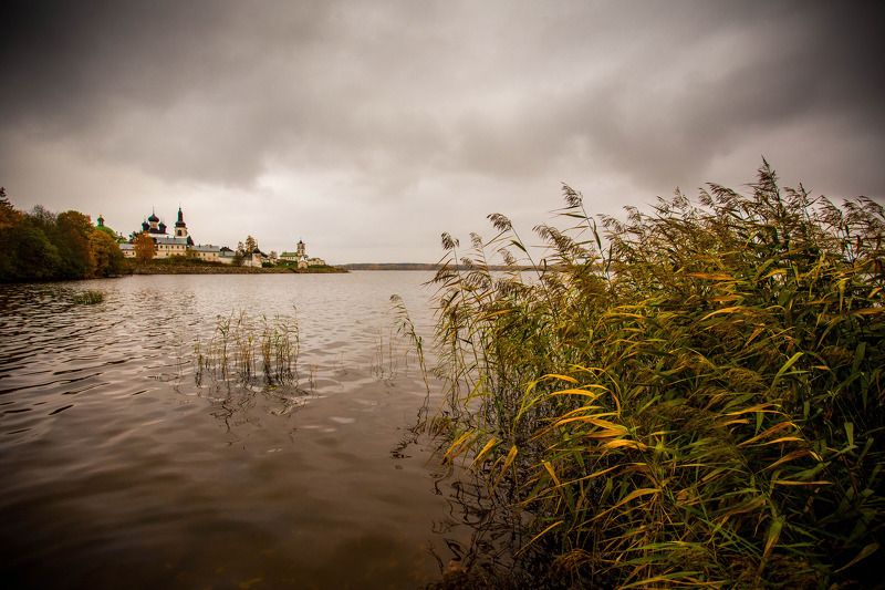 Горицкий монастырь фото превью