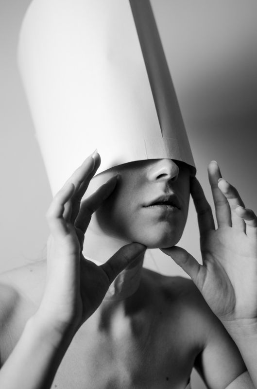 portrait, fashion,abstract, avante-garde fashion Структура фото превью