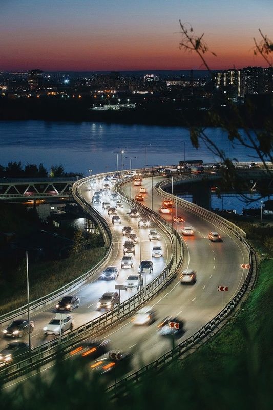 нижний новгород, машины Треки фото превью