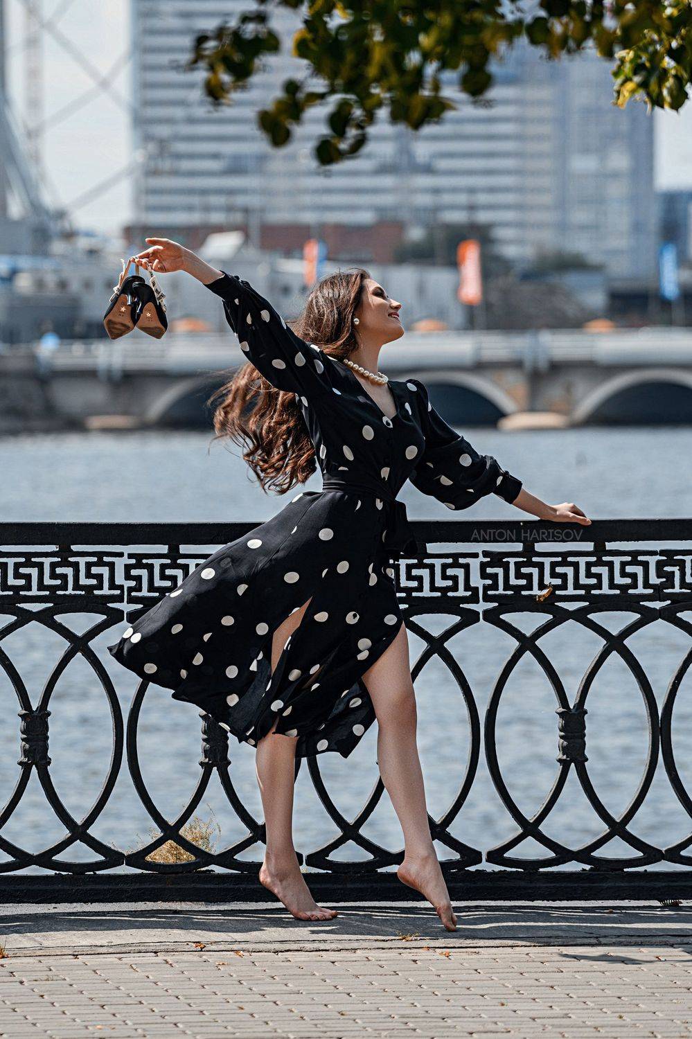 , Антон Харисов