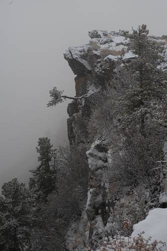 утро на перевале Кату-Ярык, Алтай