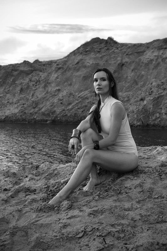 Вечер на песках фото превью