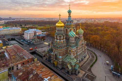 Спас на Крови