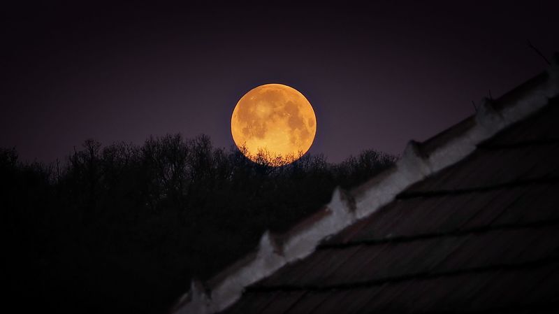 Full moon фото превью