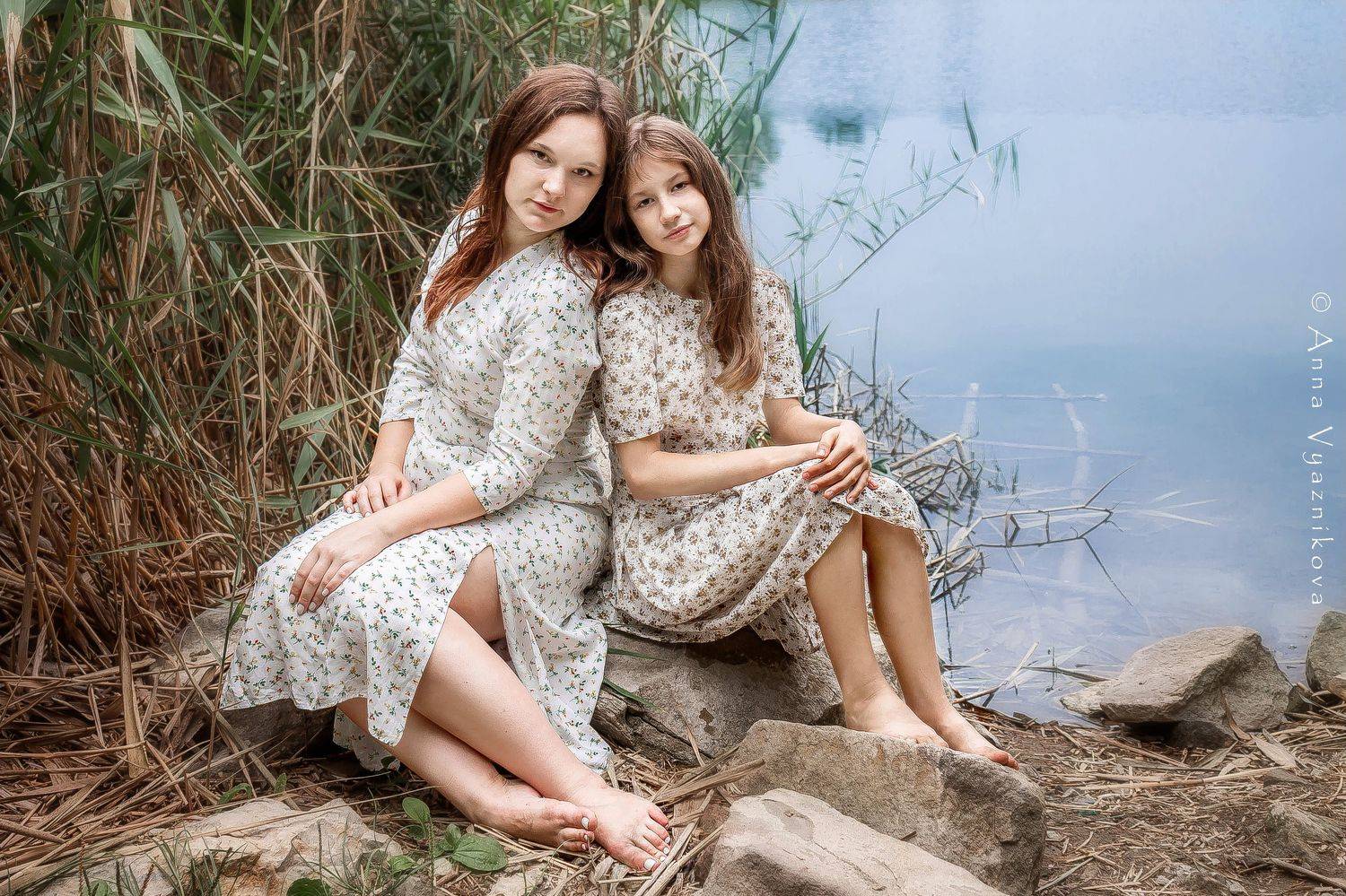 фотограф Лисичанск, фотосессия на природе, летняя фотосессия, портрет на природе, Анна Вязникова, Лисичанск,, Анна Вязникова
