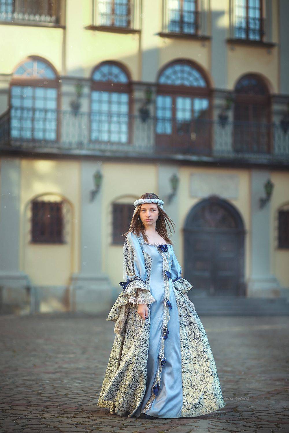 , Юлия Войнич