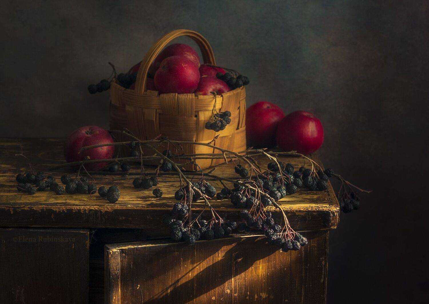 , Елена Рубинская