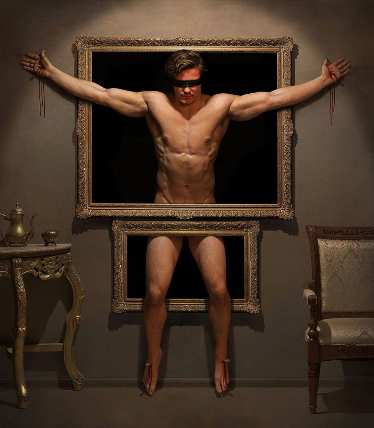 , Alexander Sviridov