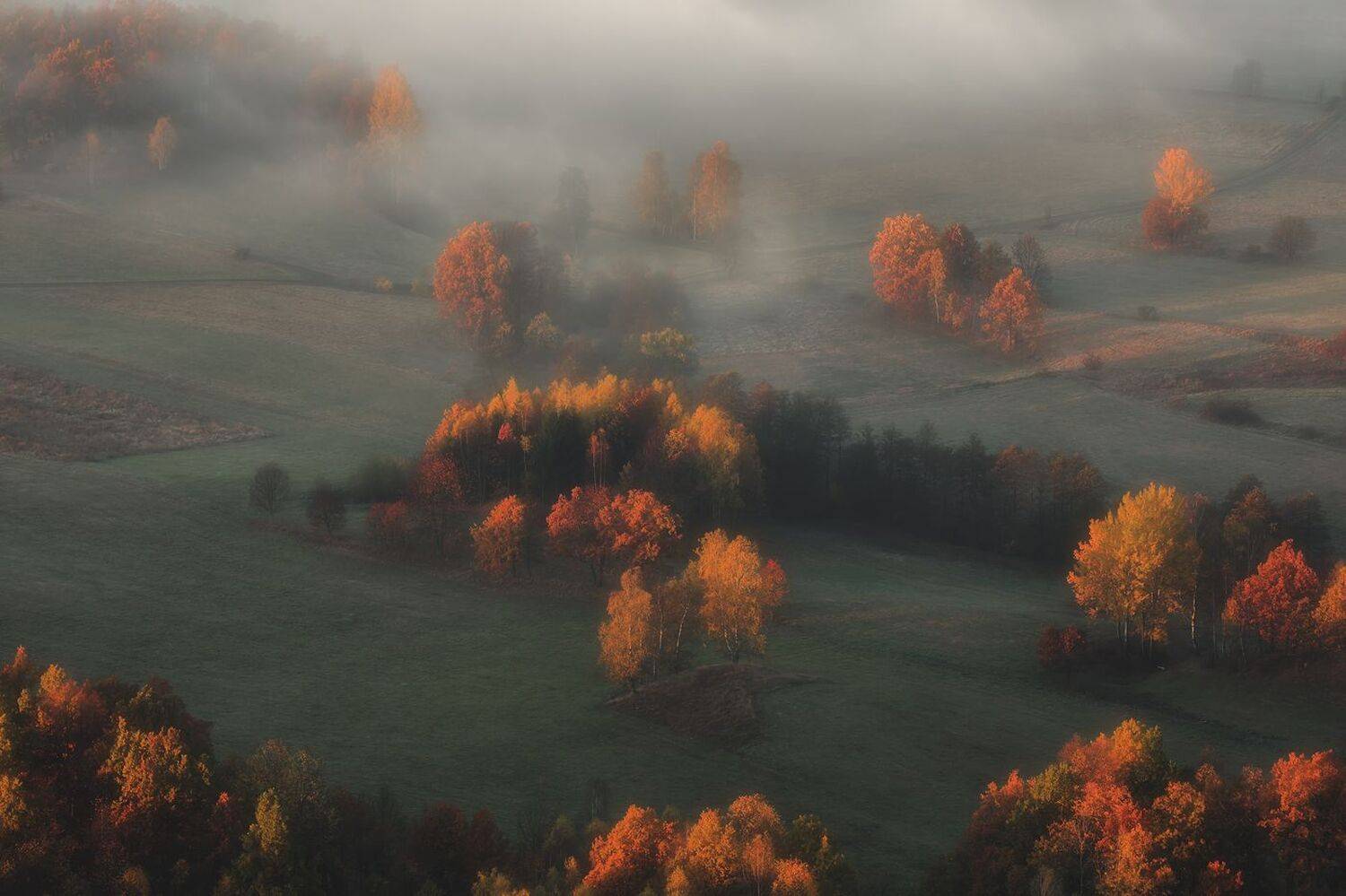 landscape,autumn,mountains,canon, Iza i Darek Mitręga
