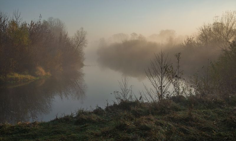 осенняя Горинь... фото превью