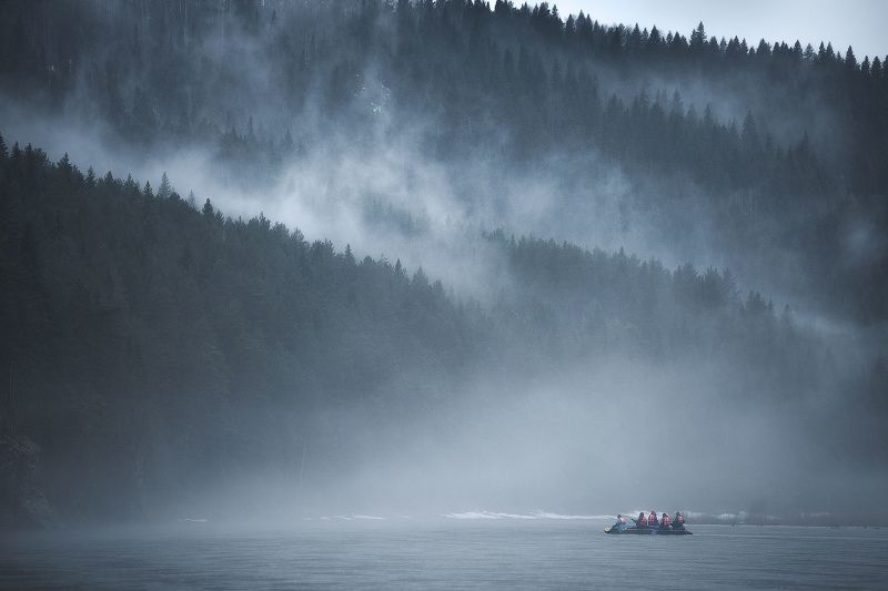 Майский сплав фото превью