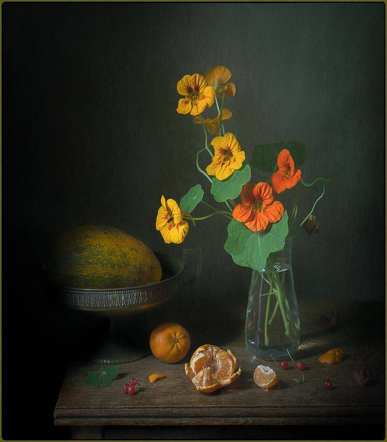 Сладкие мандарины. Автор: Stein Georg , Stein Georg