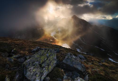The dying of the light