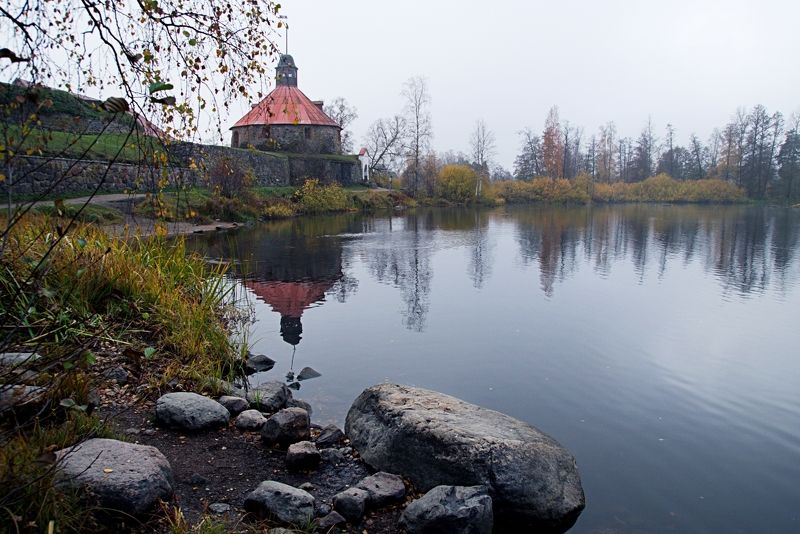 Осень в Кореле фото превью