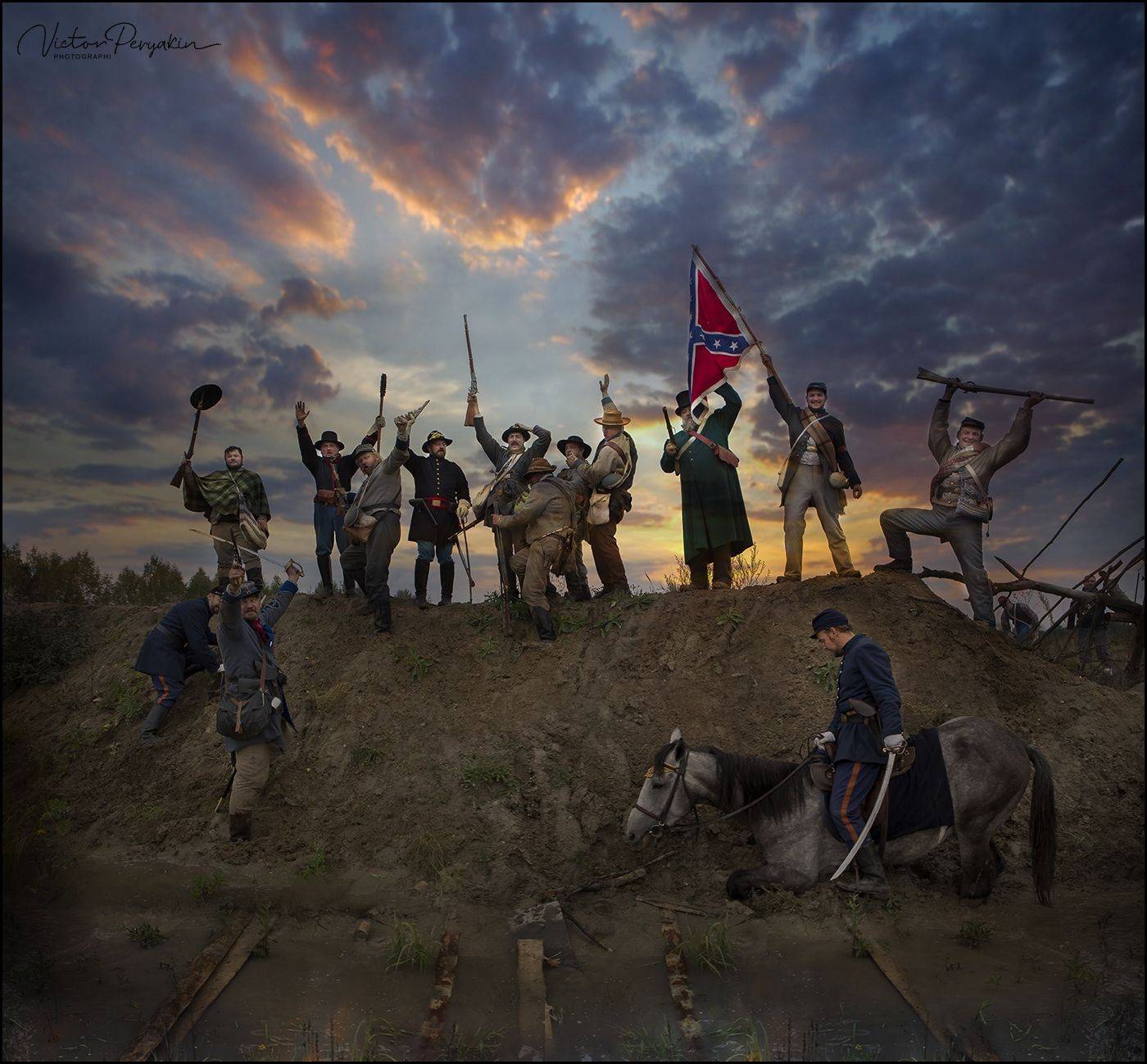 , Виктор Перякин