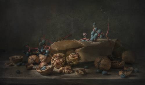 Кулёчек осени