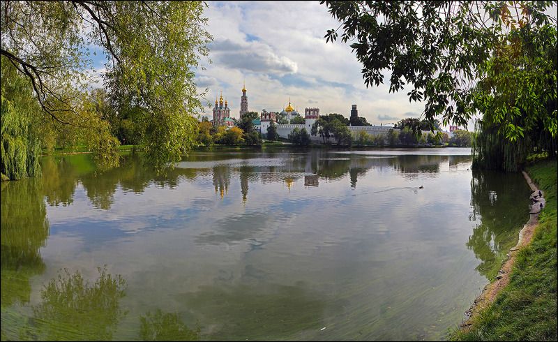 москва Прогулки по Москве... фото превью