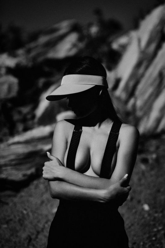 Black&White фото превью