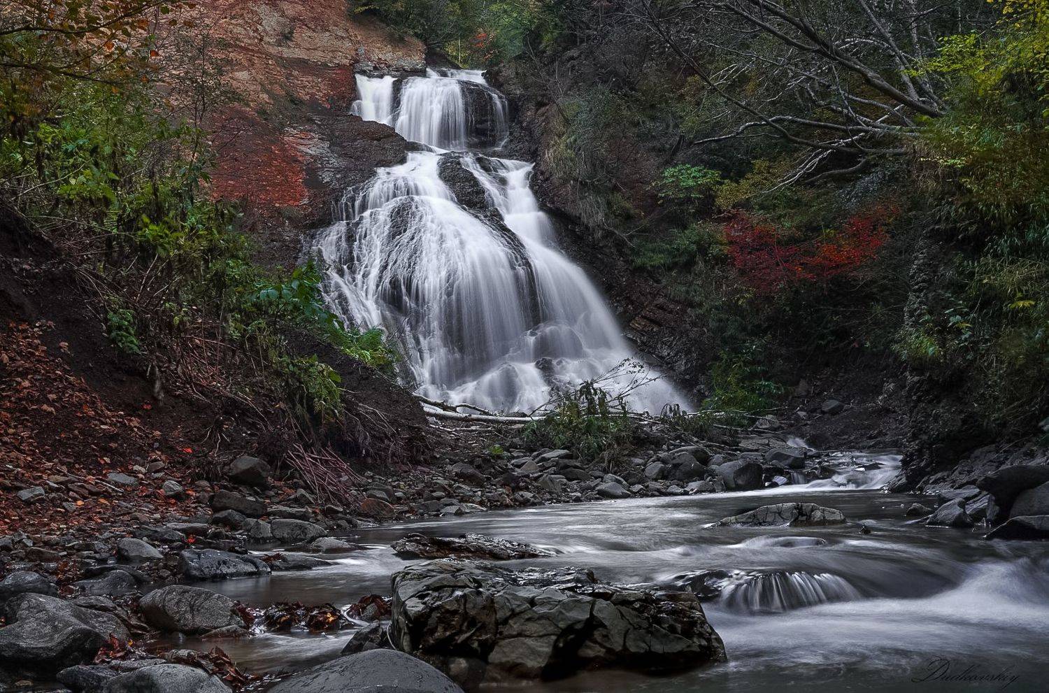 Водопад, Игорь Дудковский