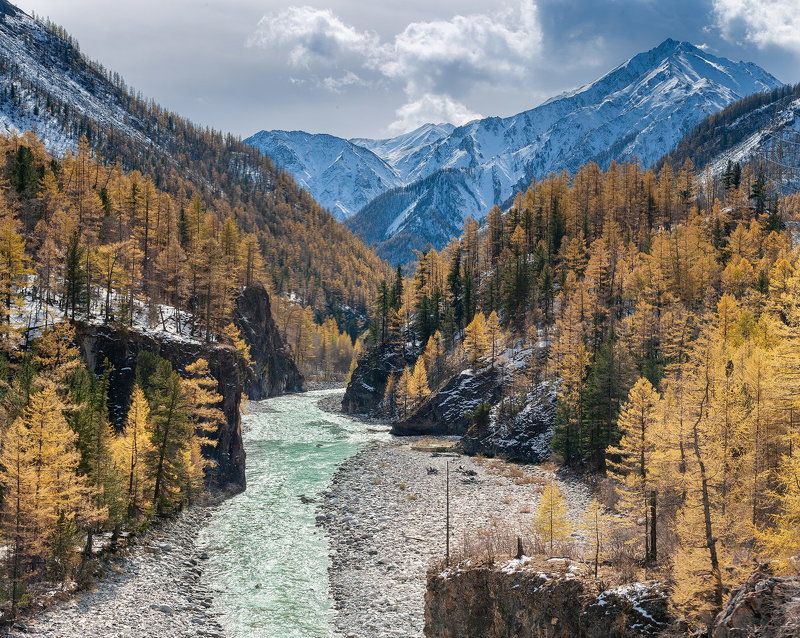 Черный Иркут фото превью