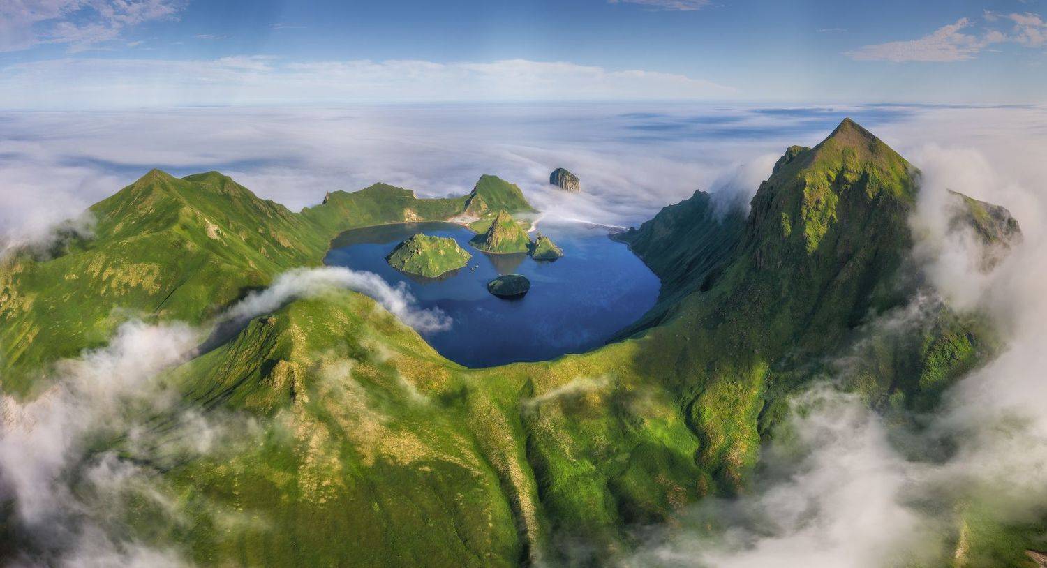 курилы, Андрей Грачев