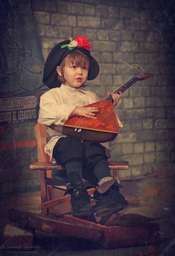 , Bandurov  Gennadii