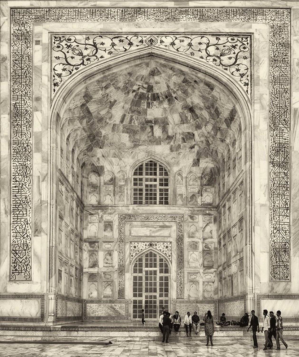 Agra, India, Taj mahal, Travel, Michał Kuba Witkowski