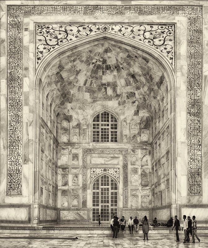 Agra, India, Taj mahal, Travel Taj Mahal фото превью