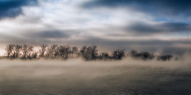 Речные зарисовки. фото превью